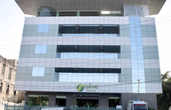 olive hospital