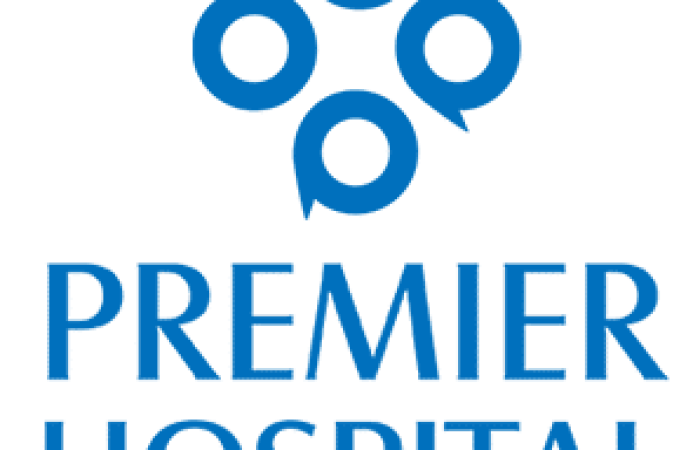 premier hospital logo