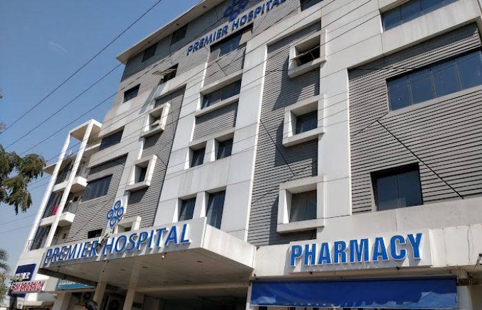 premier hospital building